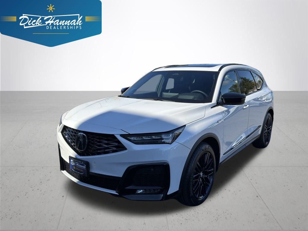 2026 Acura MDX A-spec w/Advance Package's photo