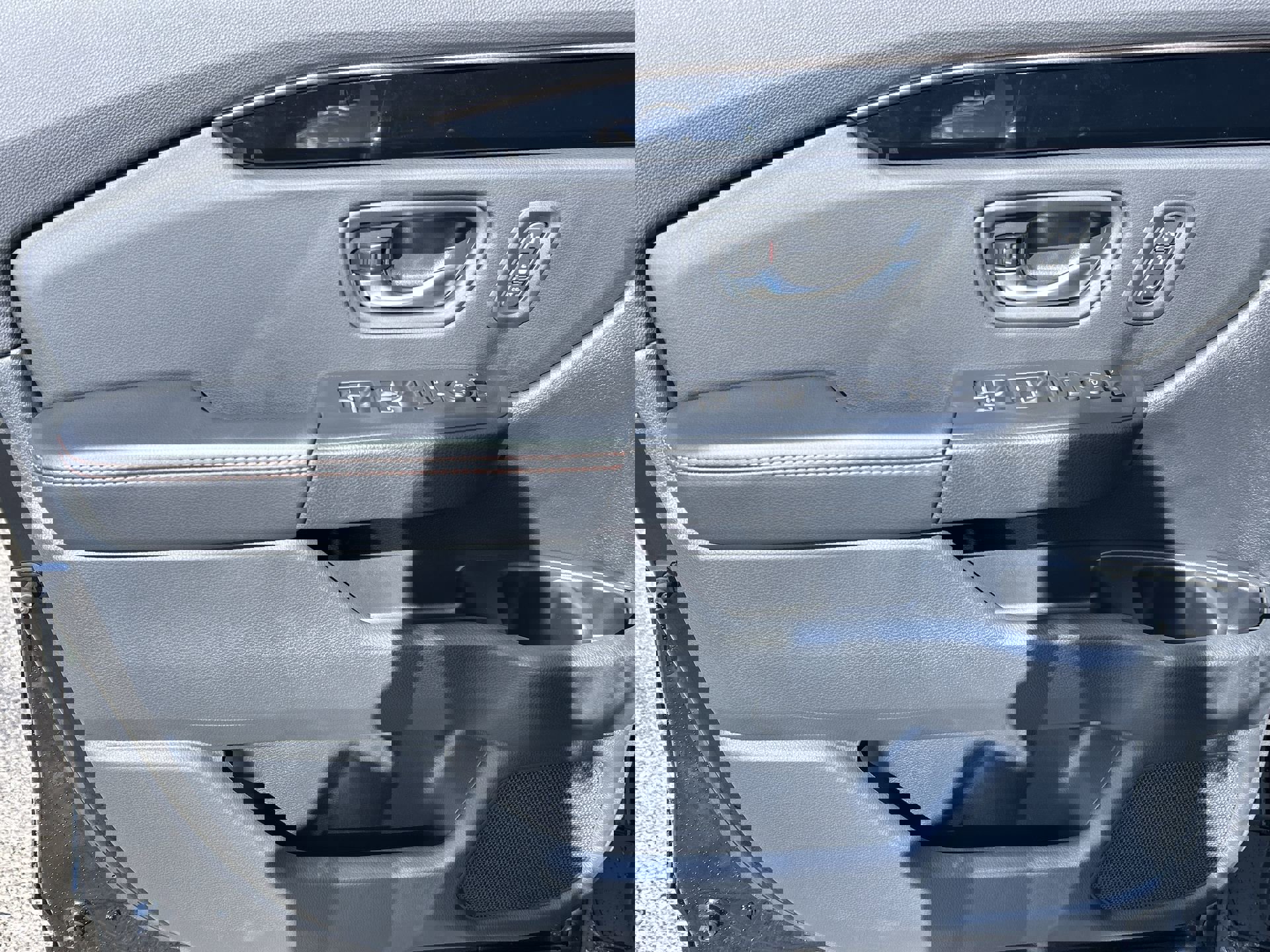 2025 Honda Pilot TrailSport photo 10