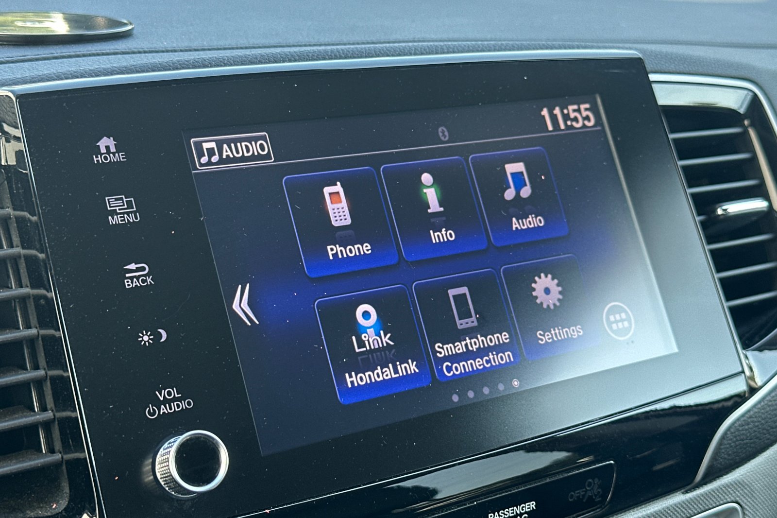 2023 Honda Ridgeline RTL photo 22