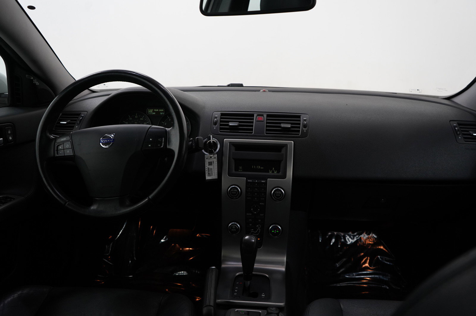2008 Volvo S40 T5 AWD photo 9