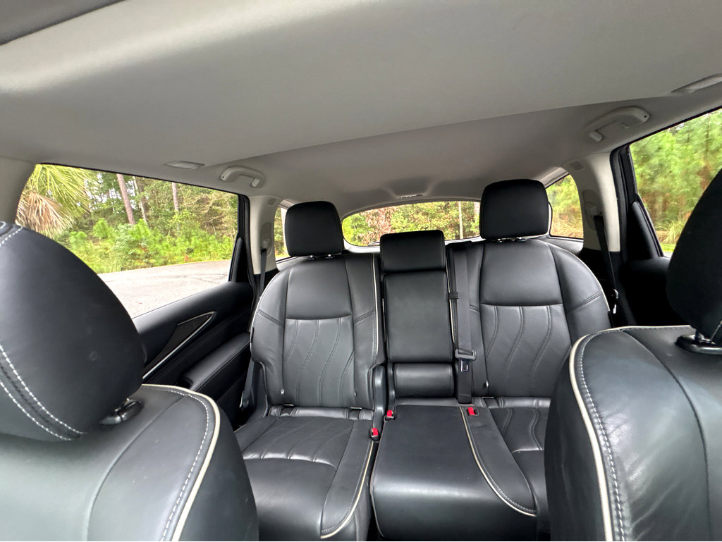 2020 Infiniti QX60 Luxe photo 32