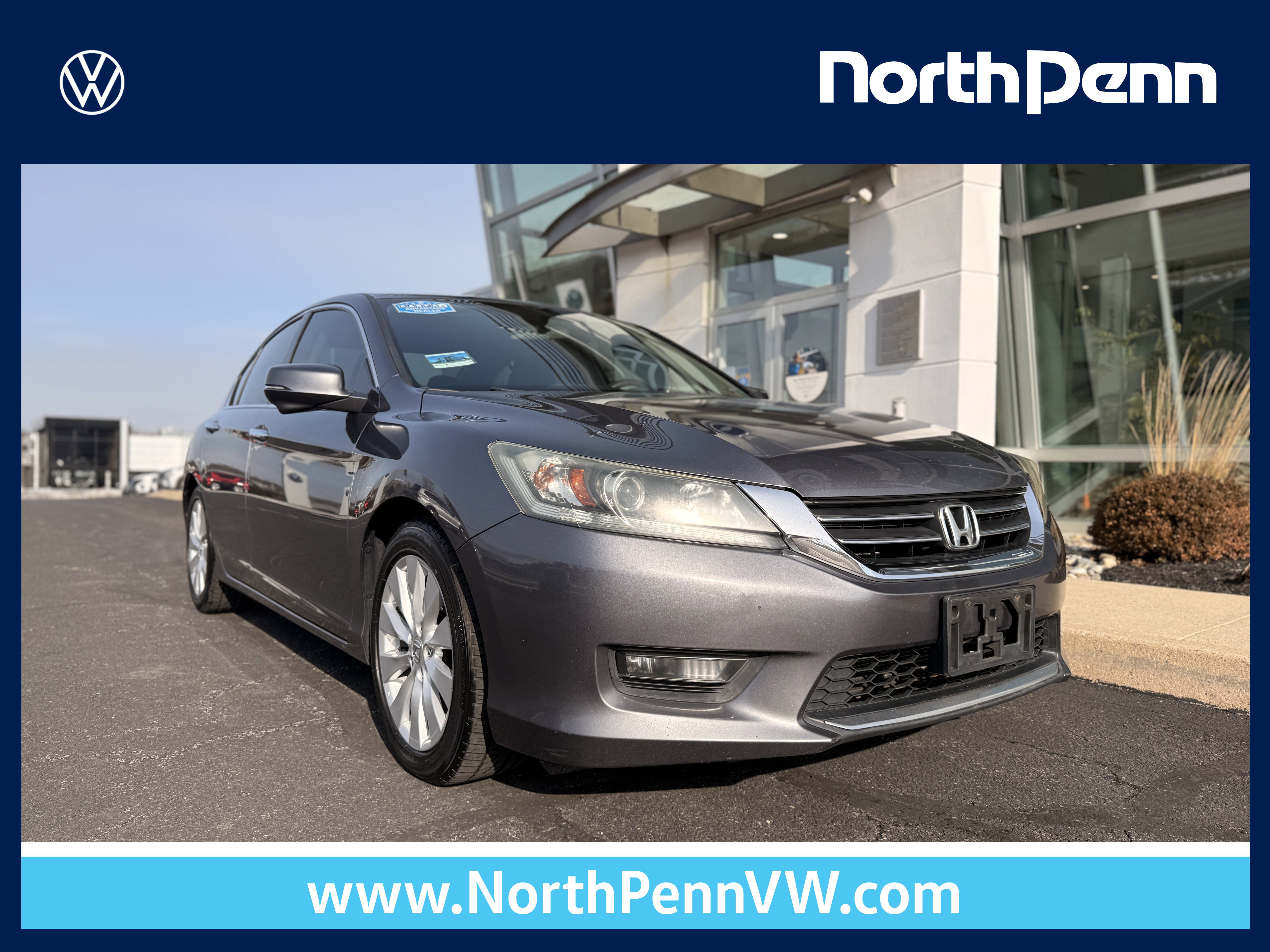 2015 Honda Accord EX