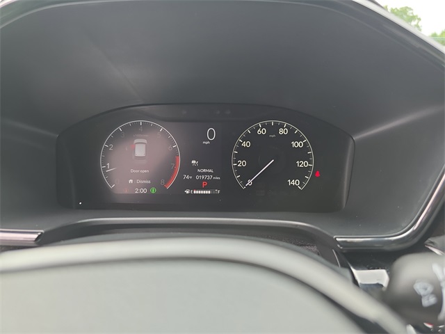 2024 Honda CR-V EX-L photo 20