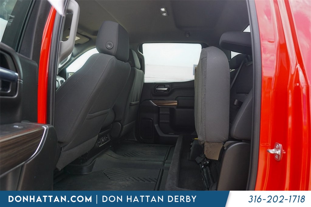 2021 Chevrolet Silverado 1500 RST photo 17