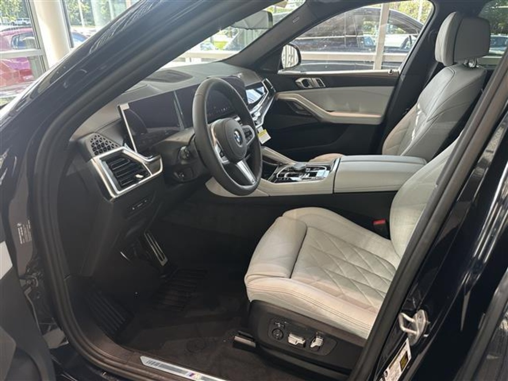 2026 Bmw X6 xDrive40i photo 12