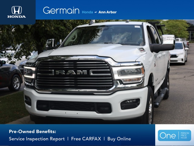2023 Ram 2500 Laramie photo 5