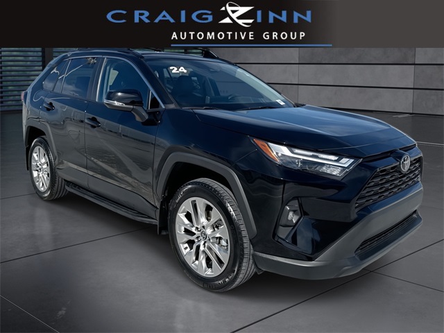 2024 Toyota RAV4 XLE Premium's photo