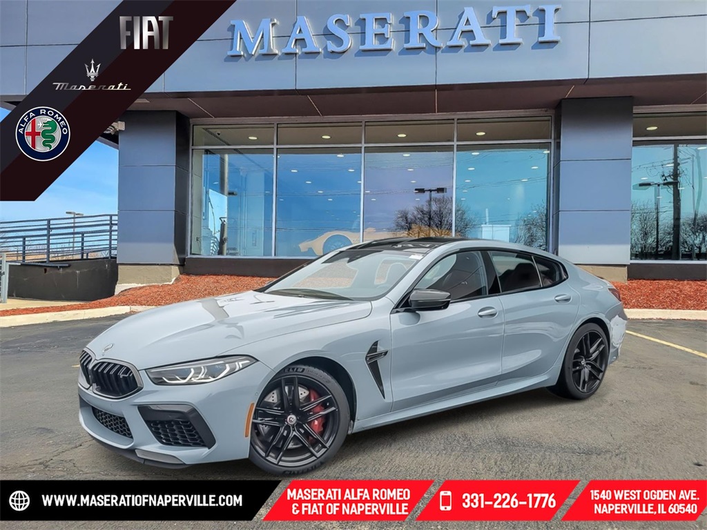 2023 BMW M8 Base's photo