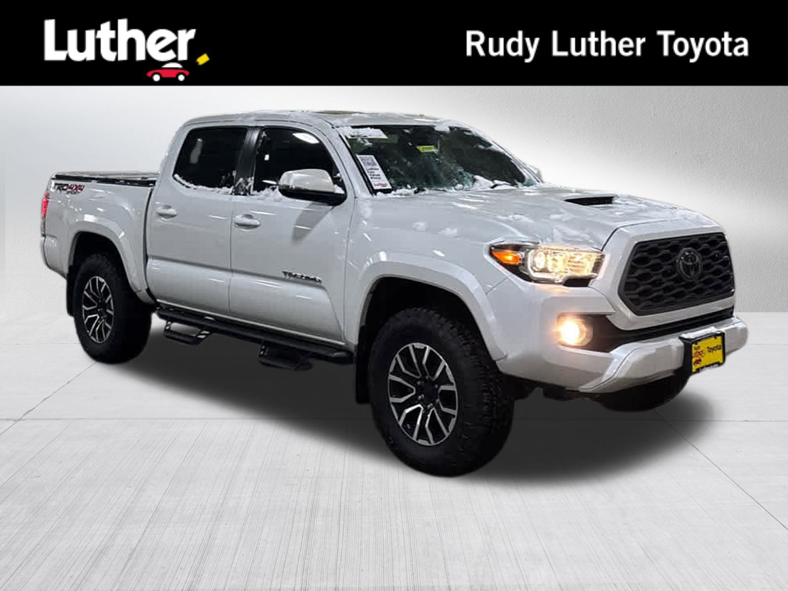 2021 Toyota Tacoma TRD Sport's photo