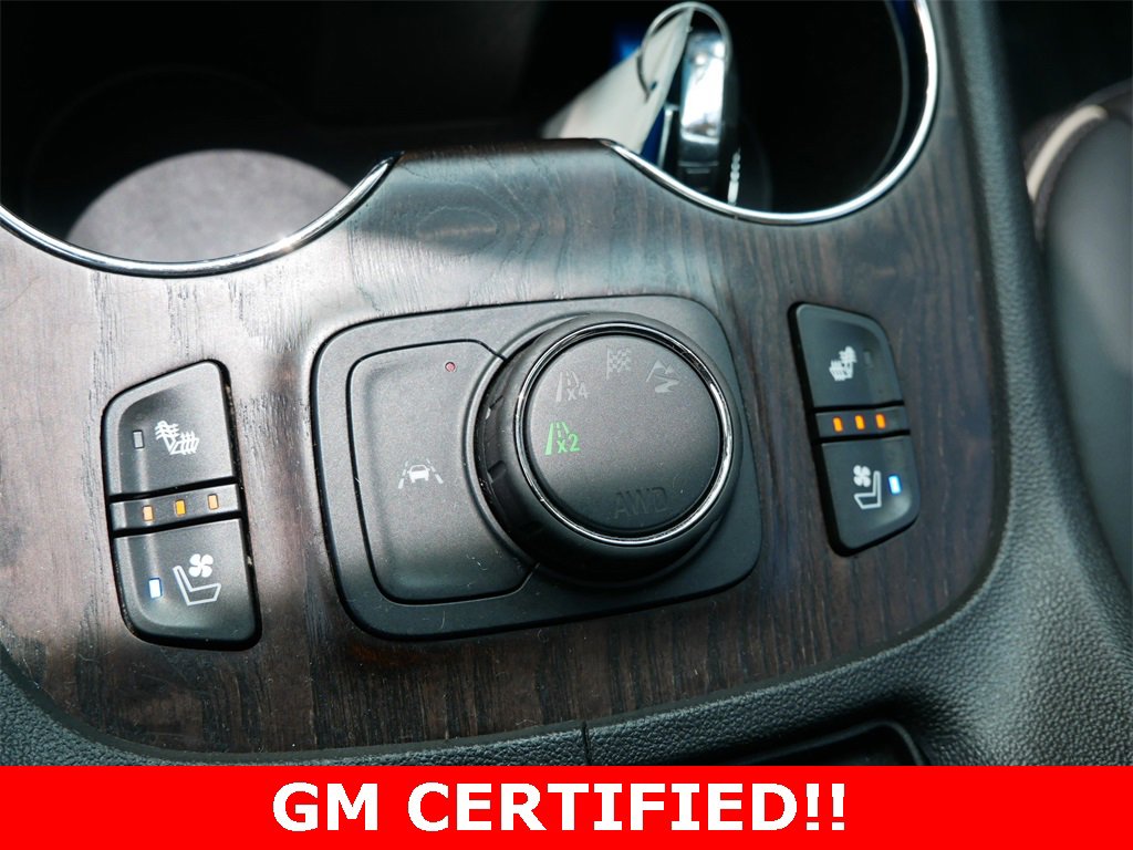 2022 Gmc Acadia Denali photo 19