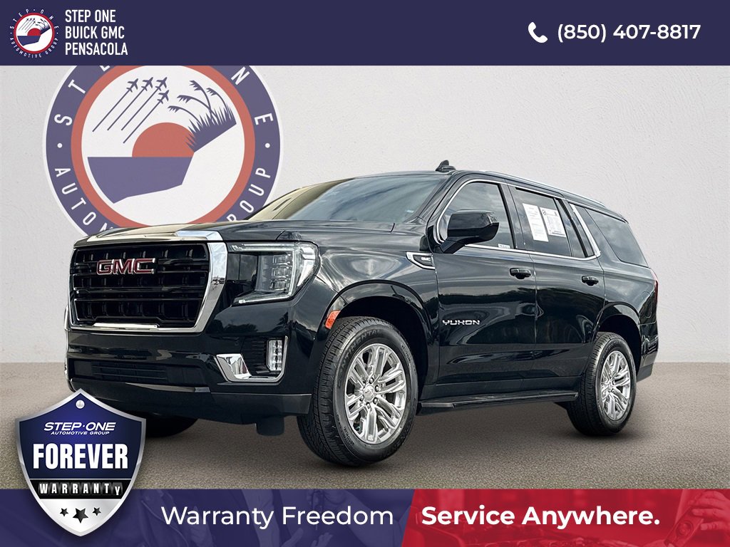 2021 GMC Yukon SLE's photo