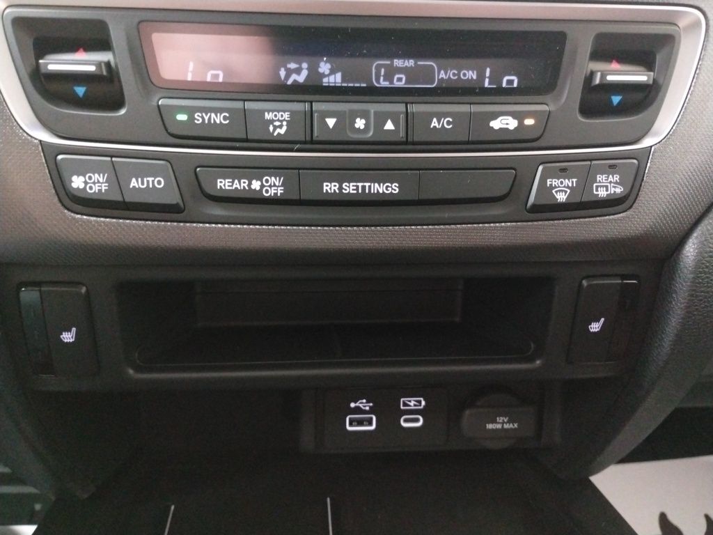 2025 Honda Ridgeline RTL photo 22