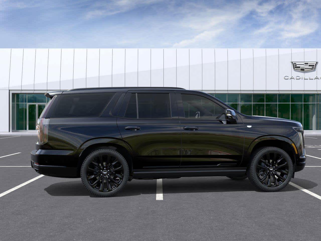 2026 Cadillac Escalade Platinum Sport photo 4