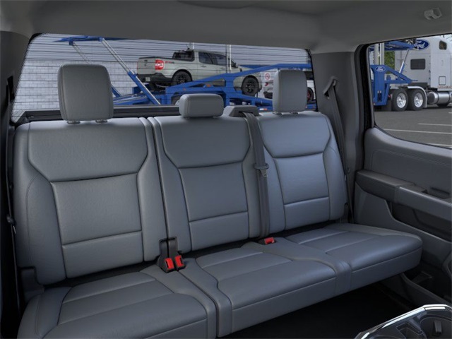 2025 Ford F-150 Lightning photo 9