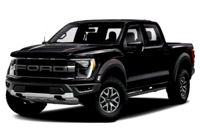 2022 Ford F-150 Raptor's photo