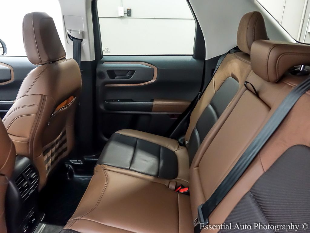 2024 FORD BRONCO SPORT - Image 11