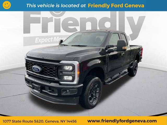 2026 Ford F-350 Super Duty XL's photo