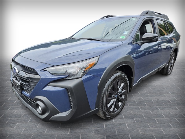2025 Subaru Outback Onyx Edition photo 3