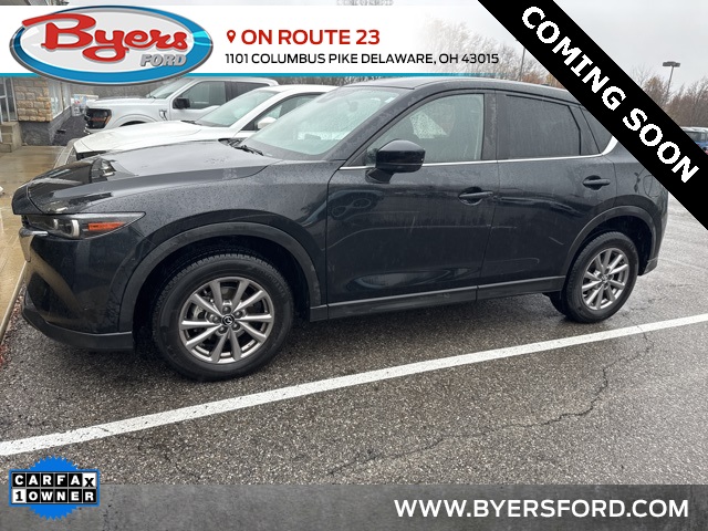 2022 Mazda CX-5 S Select Package's photo