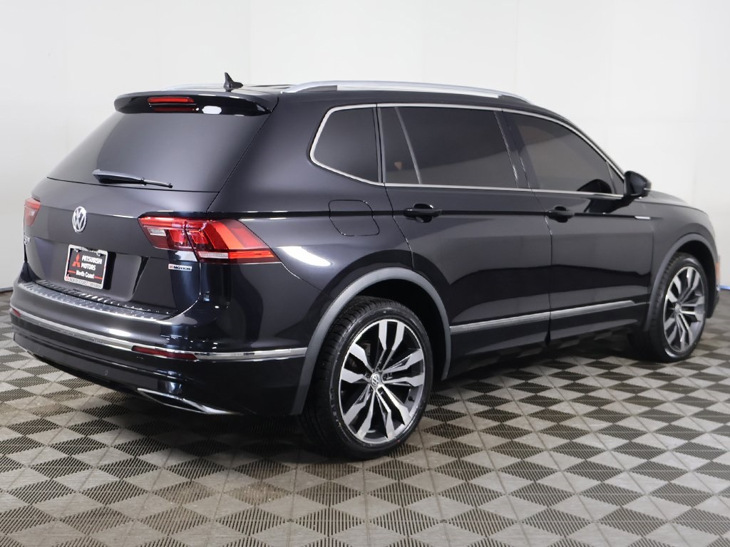 2020 Volkswagen Tiguan SEL Premium R-Line photo 12