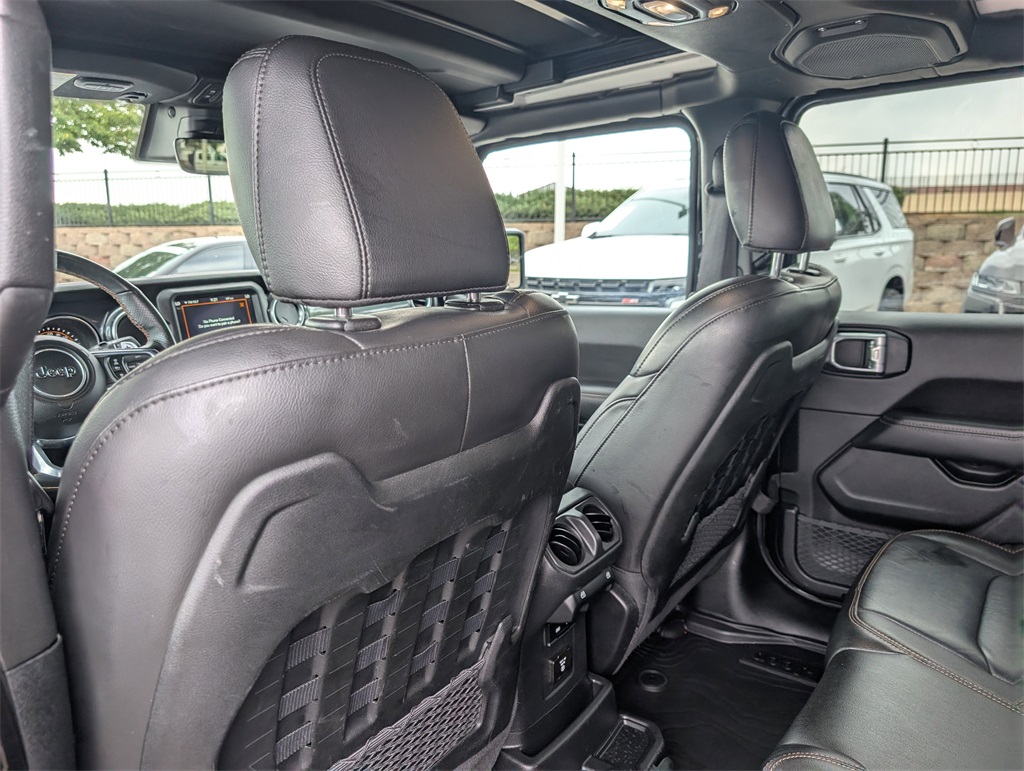 2023 Jeep Wrangler Rubicon 392 photo 14