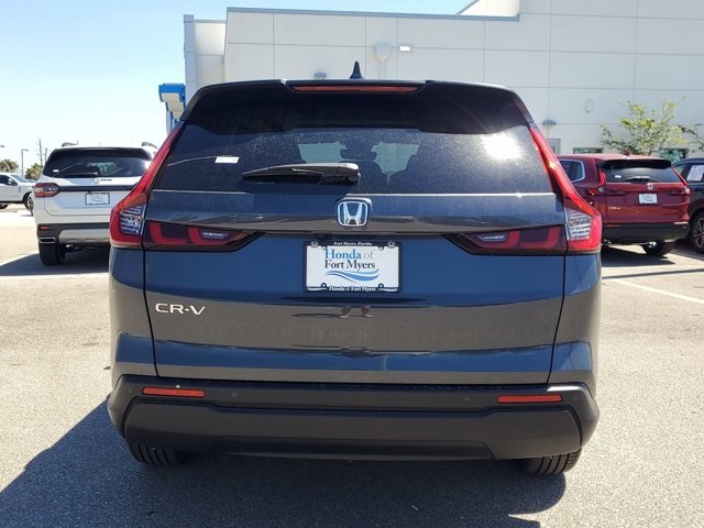 2025 Honda CR-V EX-L photo 3