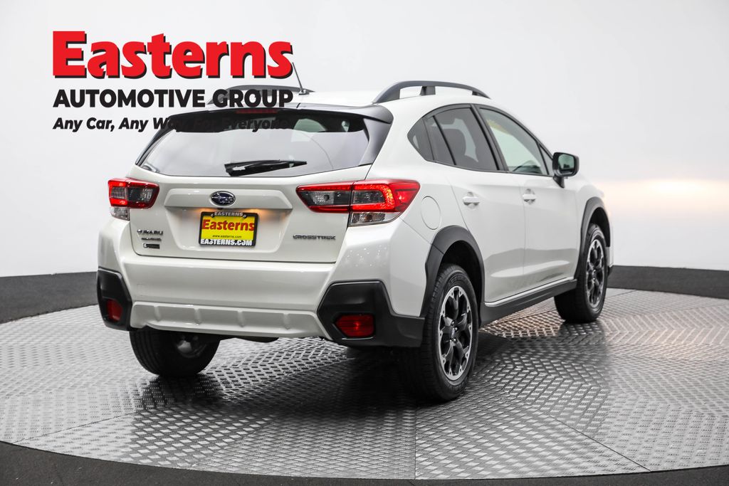 2022 Subaru Crosstrek Base photo 2