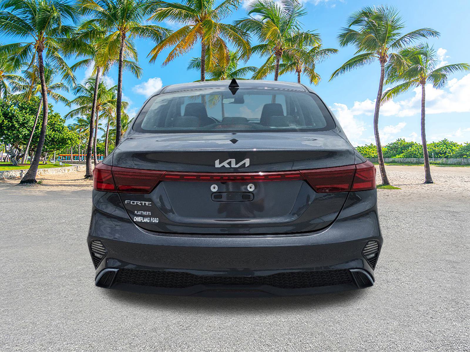 2023 Kia Forte LXS photo 4