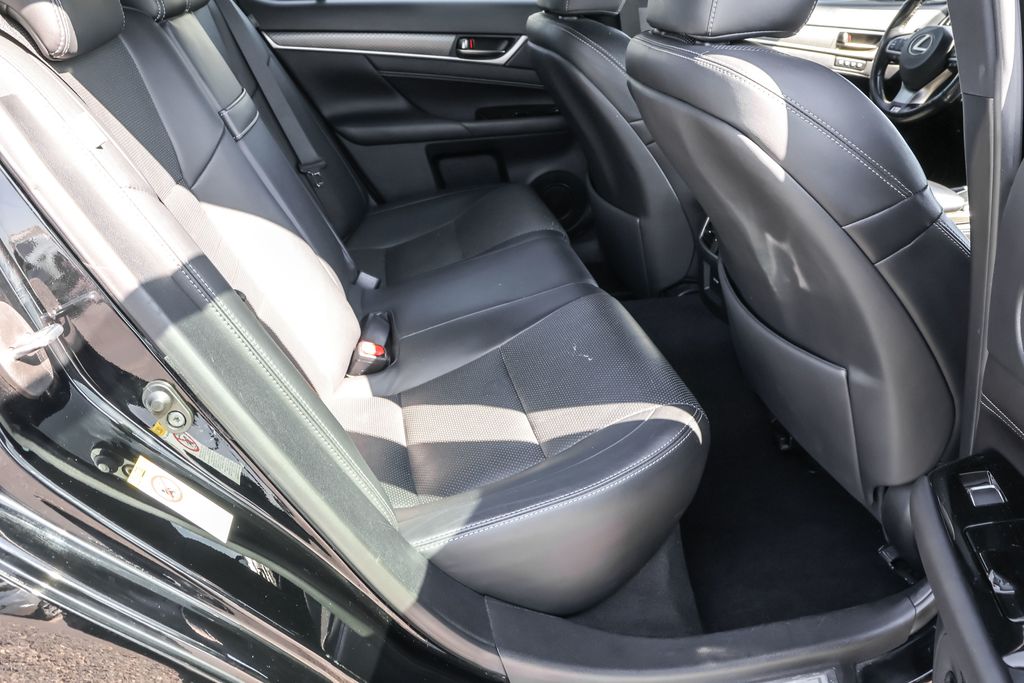 2016 Lexus GS 350 photo 30