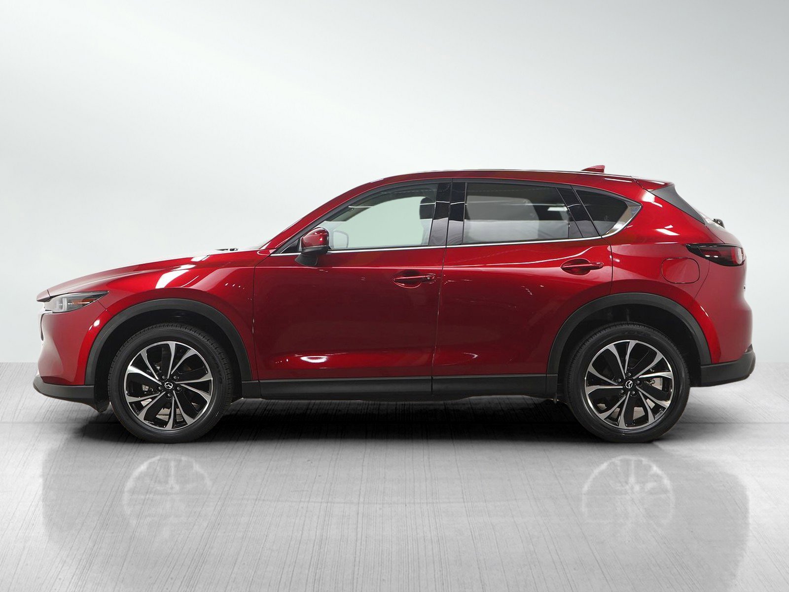 Used 2023 Mazda CX-5 S Premium Plus package with VIN JM3KFBEM8P0238016 for sale in Burnsville, Minnesota