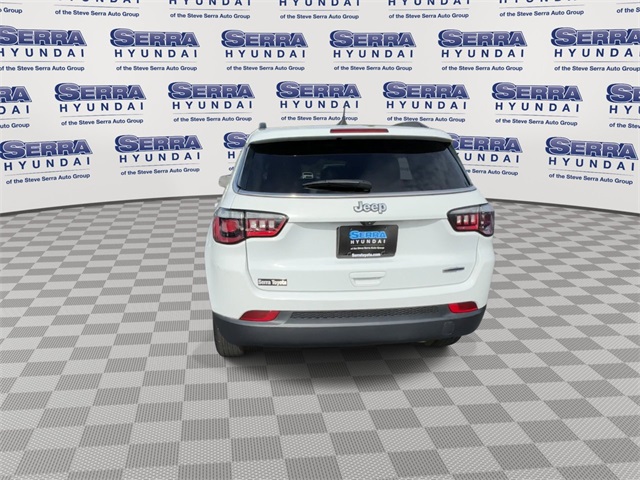 2022 Jeep Compass North Edition Latitude photo 5