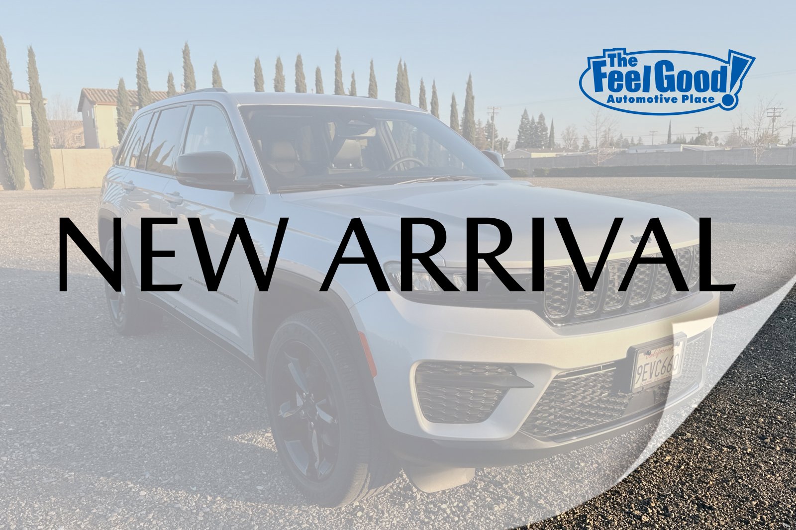 2023 Jeep Grand Cherokee Altitude's photo