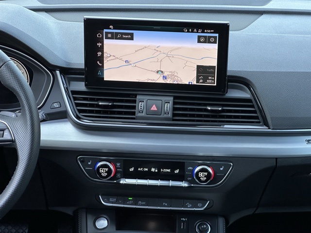 2024 Audi Q5 55 Premium Plus S line photo 6