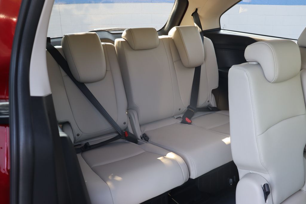 2026 Honda Odyssey EX-L photo 15