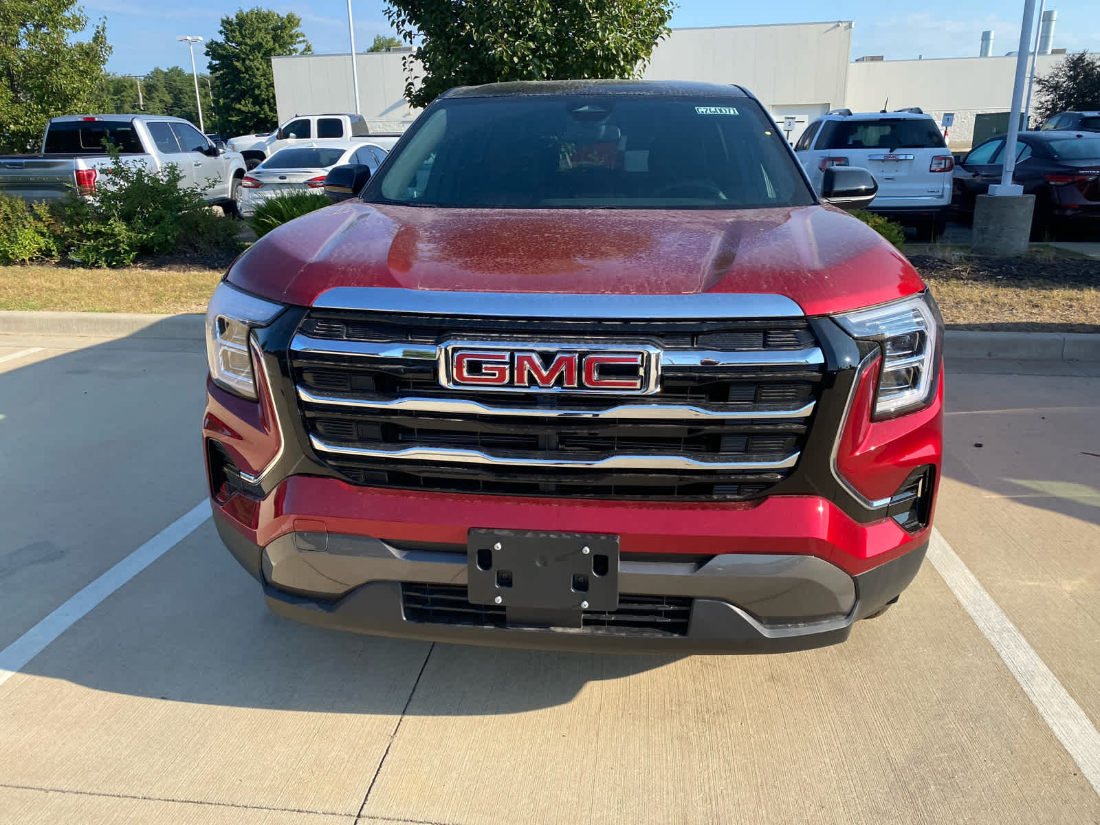 2026 Gmc Terrain Elevation photo 2