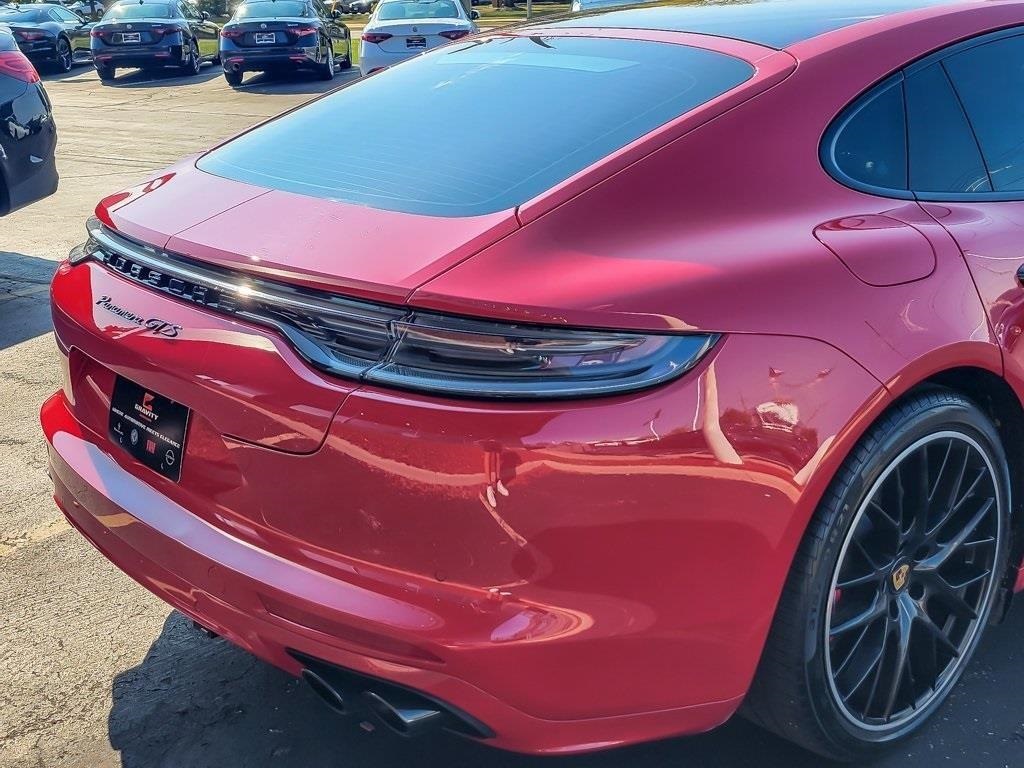 2022 PORSCHE PANAMERA - Image 5