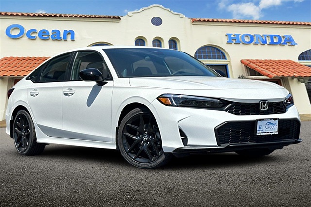 2025 Honda Civic Sport photo 2