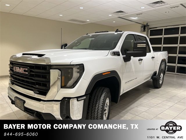 2026 GMC Sierra 2500HD Pro's photo