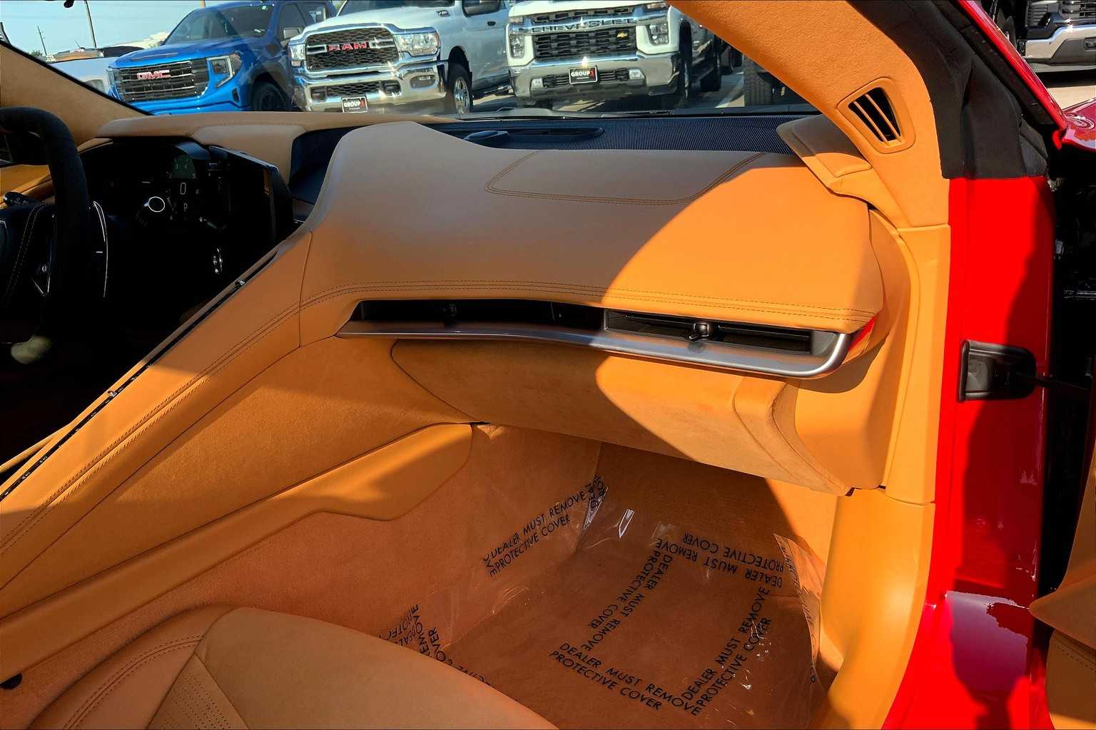 2023 Chevrolet Corvette 3LT Stingray photo 16