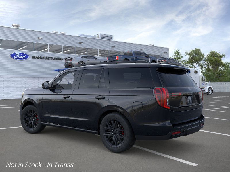 2025 Ford Expedition Platinum photo 4