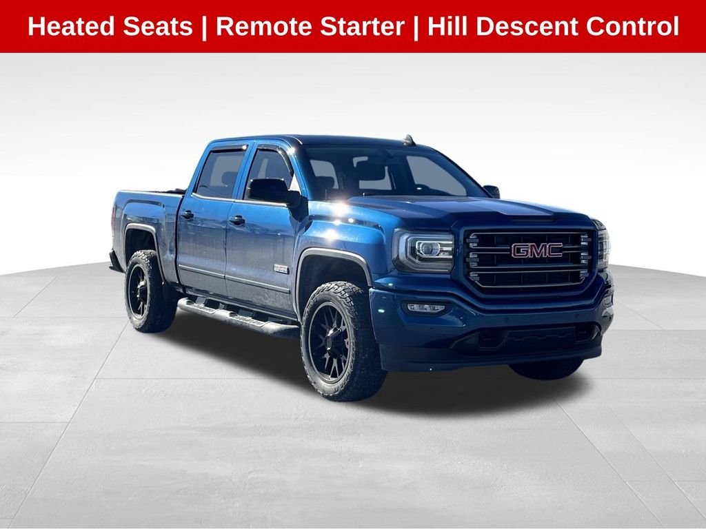 2017 GMC Sierra 1500 SLT's photo