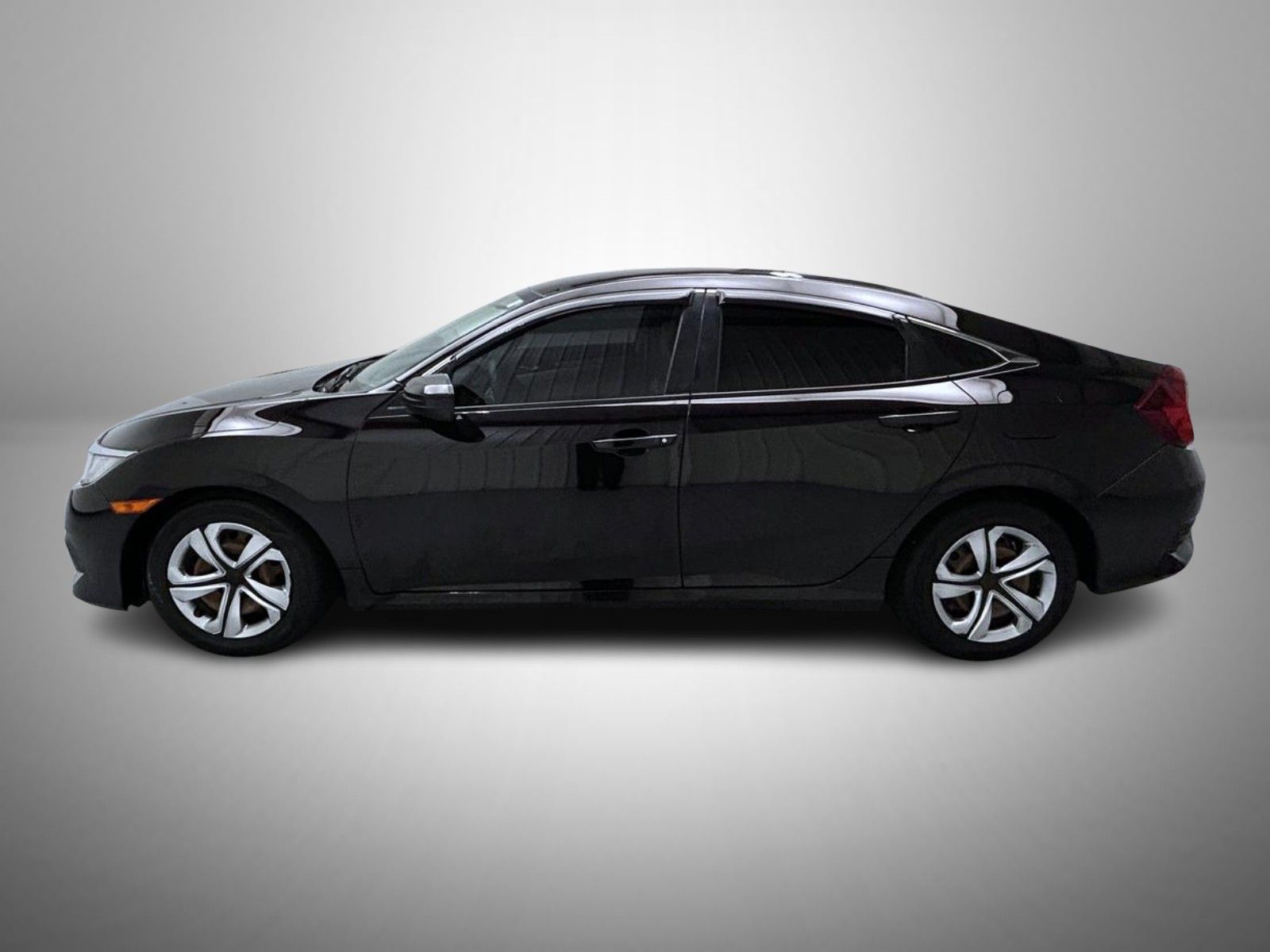 2017 Honda Civic LX photo 8