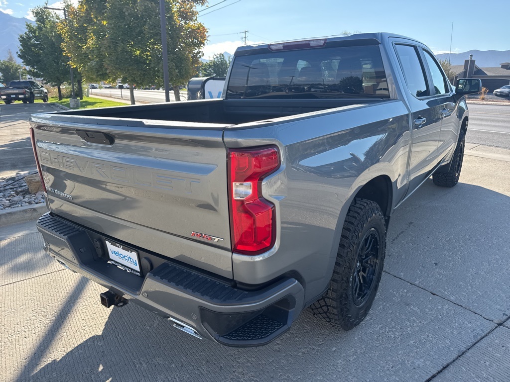 2020 Chevrolet Silverado 1500 RST photo 7