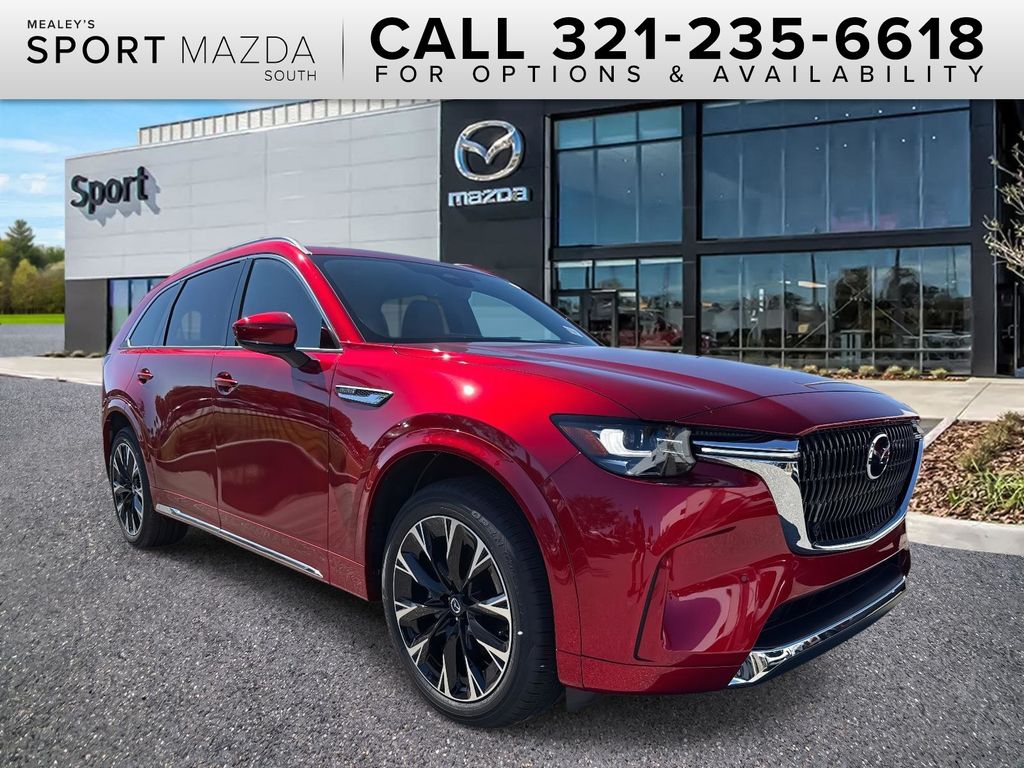 2026 Mazda CX-90 Premium Plus Package's photo