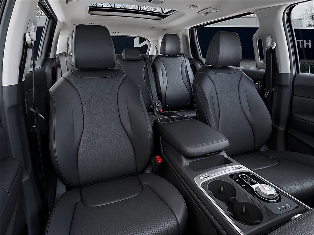 2026 Kia Carnival SX photo 14