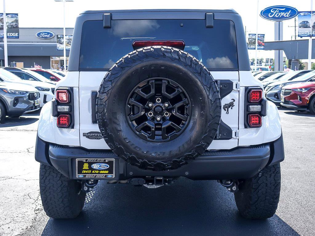 2024 FORD BRONCO - Image 7