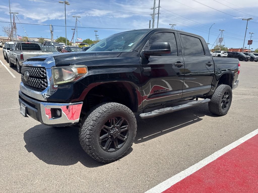 Used 2019 Black Toyota  image 51