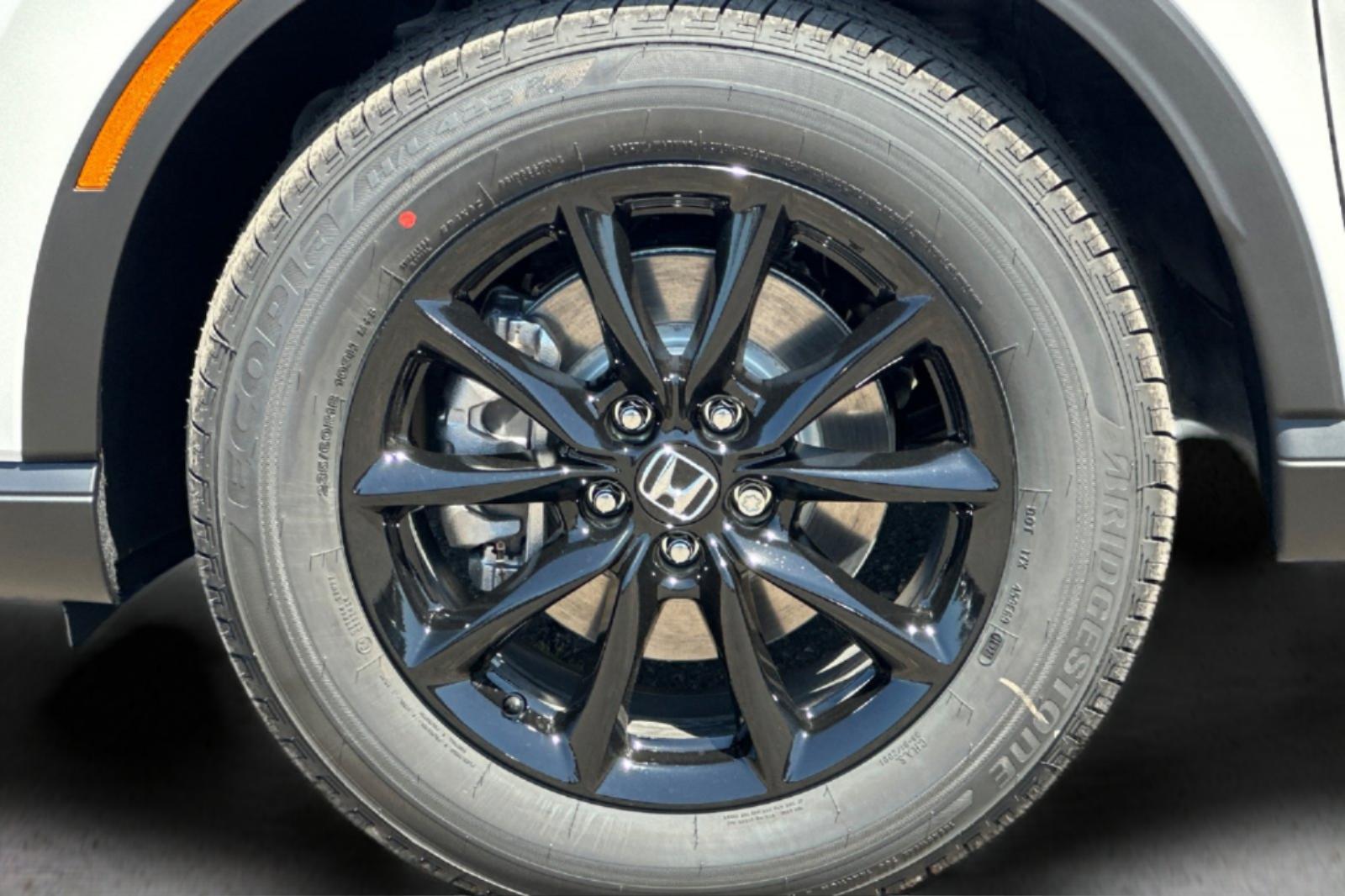 2026 Honda CR-V Hybrid Sport-L photo 29