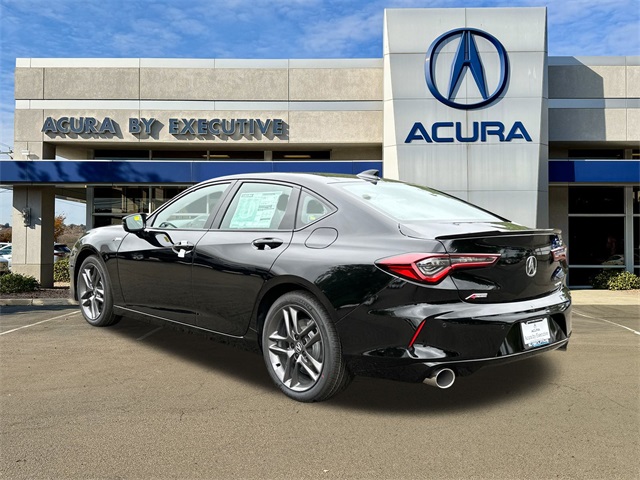 2025 Acura TLX SH-AWD A-Spec photo 4