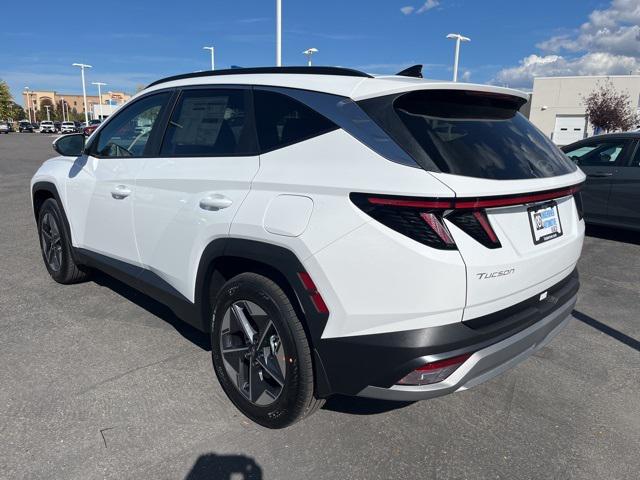 2026 Hyundai Tucson SEL Convenience photo 3